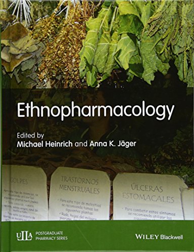 Ethnopharmacology (Postgraduate Pharmacy Series) von Wiley